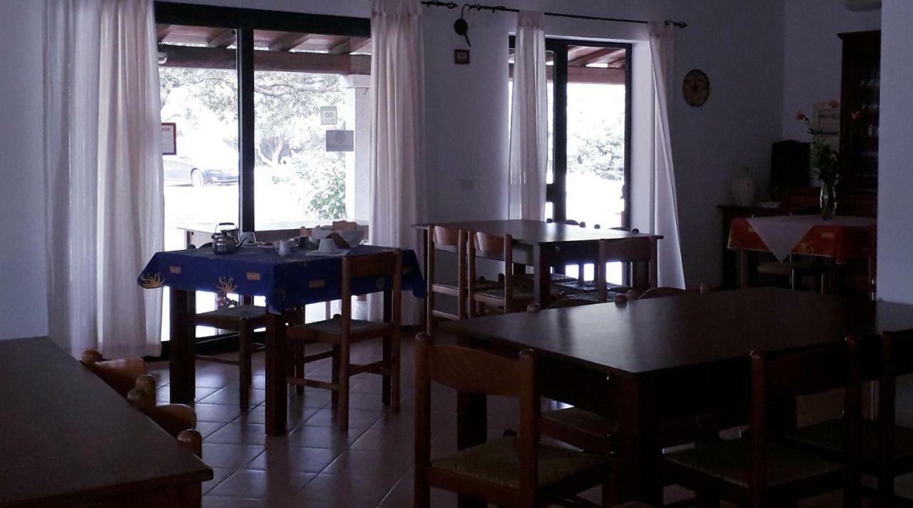 Agriturismo La Tuva Villa Padru Eksteriør bilde