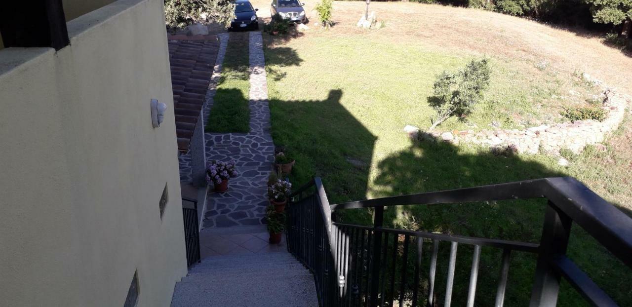 Agriturismo La Tuva Villa Padru Eksteriør bilde